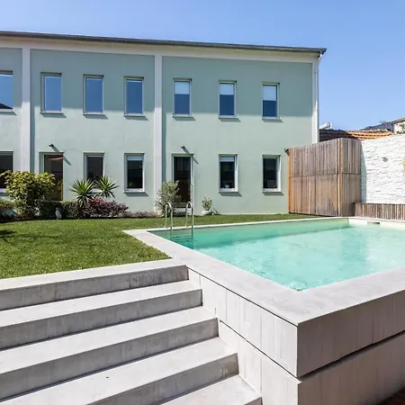 House By Shi Leca da Palmeira