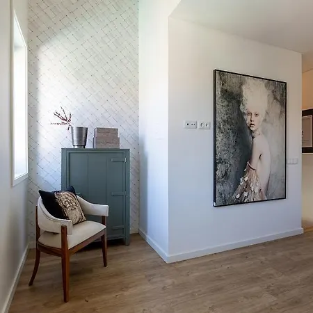 House By Shi Apartamento *