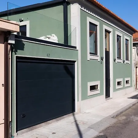 House By Shi Apartment Leca da Palmeira