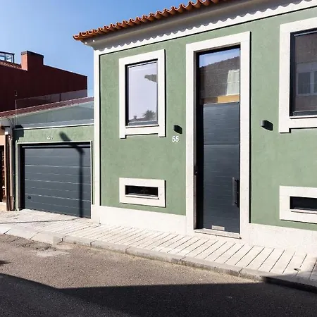 House By Shi شقة Leça da Palmeira
