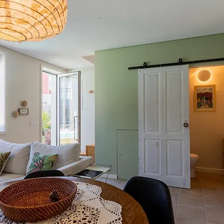 Apartamento House By Shi Leça da Palmeira