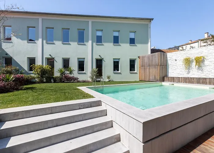 House By Shi Leça da Palmeira