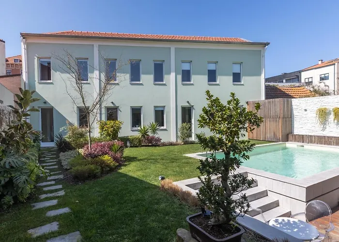 House By Shi Leça da Palmeira