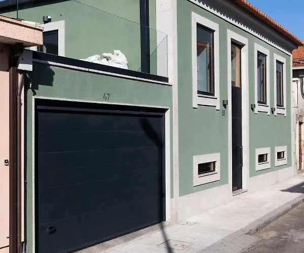 House By Shi 아파트 레카다팔메이라