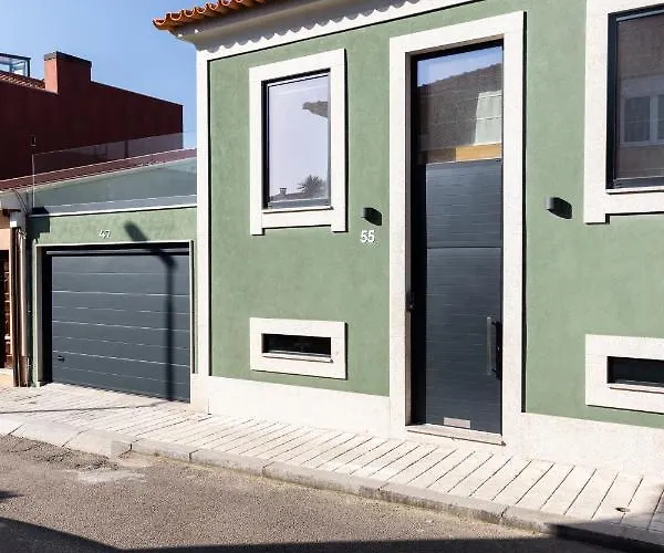 House By Shi Apartament Leça da Palmeira