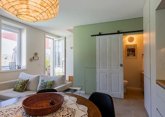 Apartament House By Shi Leça da Palmeira